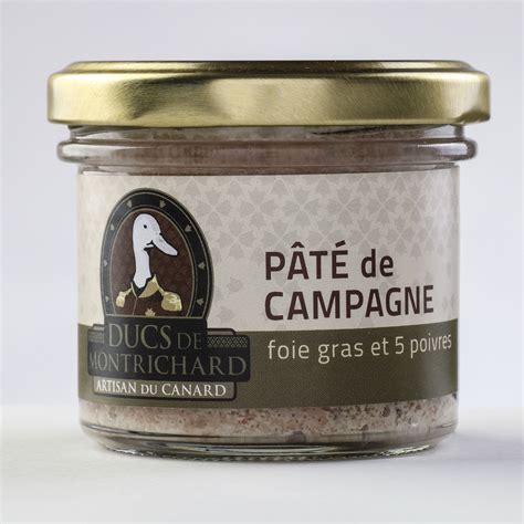 Pâté de foie gras au 5 poivres – ducsdemontrichard