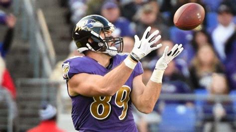 Ravens notes: Tight end Mark Andrews gets rookie record but not long touchdown - Baltimore Sun