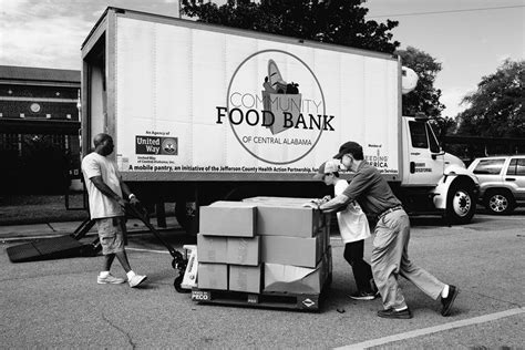 Community Food Bank of Central Alabama Celebrates 40th Anniversary - United Way of Central Alabama