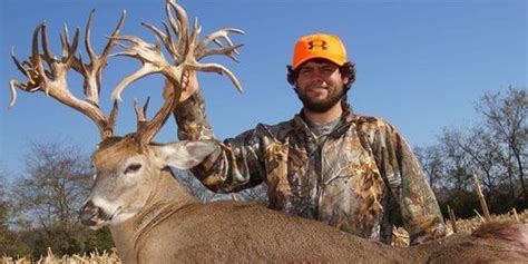 This Is The Biggest Buck Ever Shot It’s A 47 Point Shot By Stephen ...