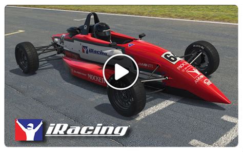 iRacing - Jerez Circuit And Formula Ford 1600 Preview Video - Bsimracing