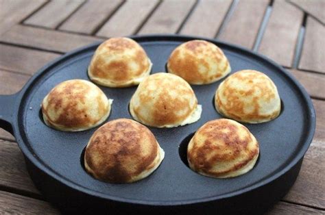 8 Things to Cook in an Aebleskiver Pan | Ebelskiver recipe, Aebleskiver recipe, Aebleskiver