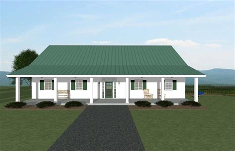 Homestead House Plans - Created for Real Living