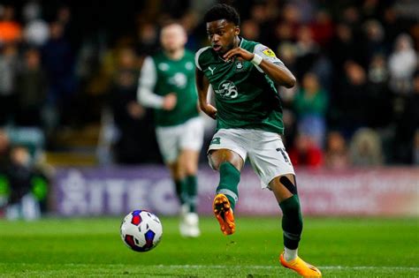 Bali Mumba explains how Plymouth Argyle has been such a good learning ...