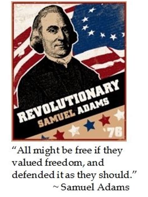 Samuel Adams Quotes Liberty. QuotesGram