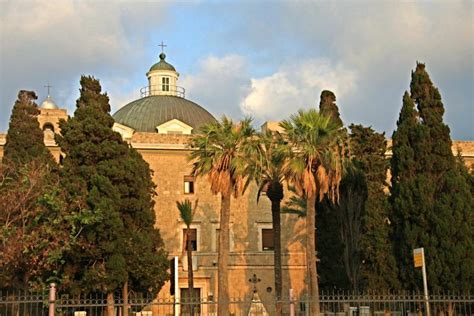 Mount Carmel « See The Holy Land