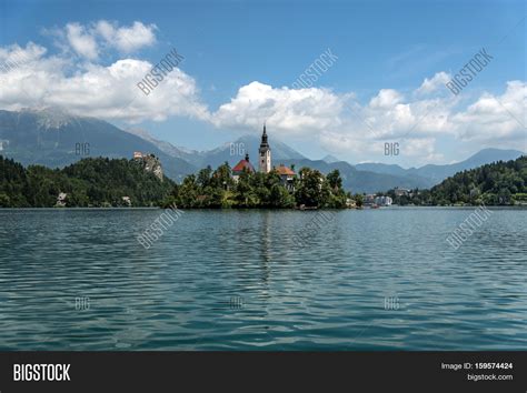 Beautiful View Lake Image & Photo (Free Trial) | Bigstock