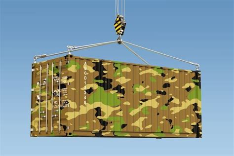 The Buyer's Guide for Military Shipping Container