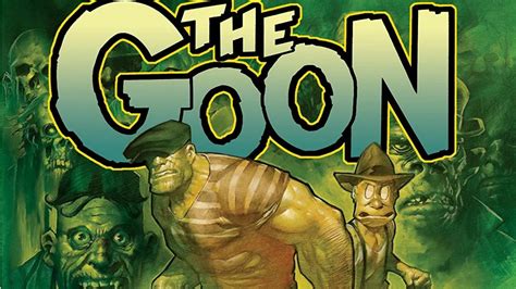 What We Know So Far About Netflix's Animated Film The Goon