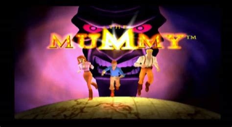 The Mummy: The Animated Series User Screenshot #1 for PlayStation 2 ...