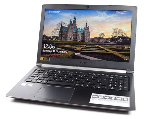 Acer Aspire 7 A715-71G-53TU - Notebookcheck.net External Reviews