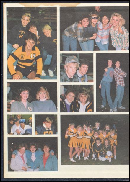 Explore 1986 Rosemount High School Yearbook, Rosemount MN - Classmates