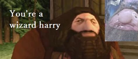 Who is PS1 Hagrid? - PS1 Hagrid Meme Explained - Prima Games