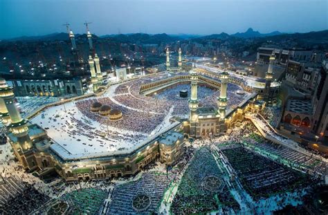 Masjid al-Haram (Saudi Arabia) | Ummate Nabi ﷺ Hinglish