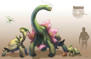 -Meganium- by arvalis on DeviantArt