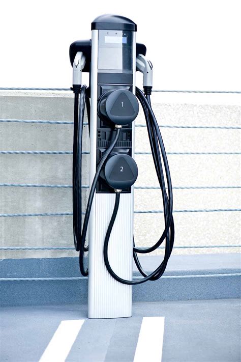 Ivey Engineering Unveils New Electric Vehicle Charging Station Design Service -- Ivey ...