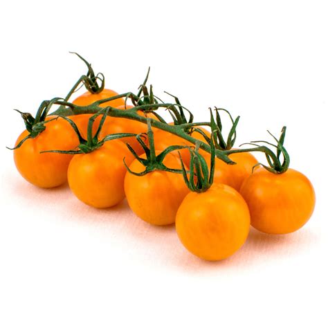 Yellow cherry tomatoes 250g ᐈ Buy at a good price from Novus