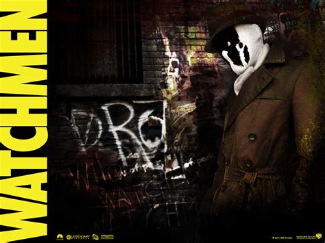 Watchmen official movie wallpaper - Watchmen Wallpaper (4690494) - Fanpop