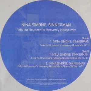 Nina Simone – Sinnerman (2003, Vinyl) - Discogs