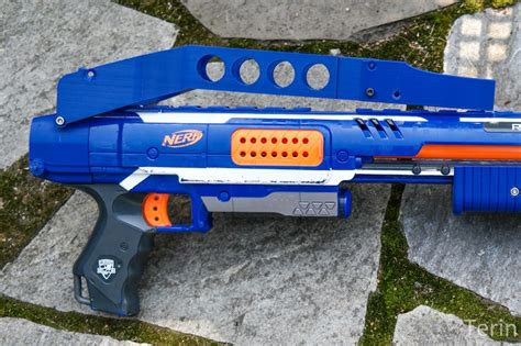 Nerf Blaster Raider/rampage Spas 12 / Pumpgun Stock | Etsy