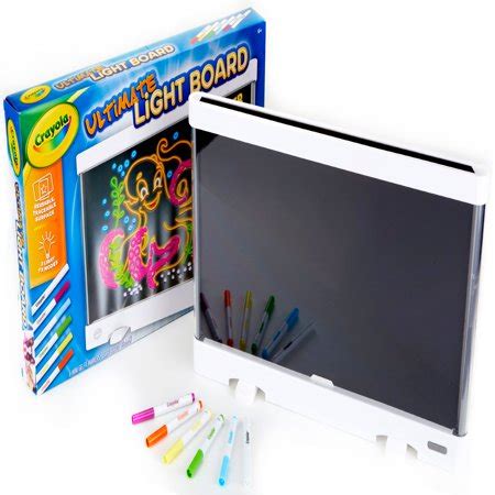 Crayola Ultimate Light Board Drawing Tablet, Ages 6+ - Walmart.com