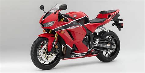 New Honda CBR600RR-R to be launched at MotoGP Thai round? - BikesRepublic.com