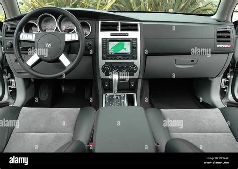 Dodge Charger Srt8 Interior