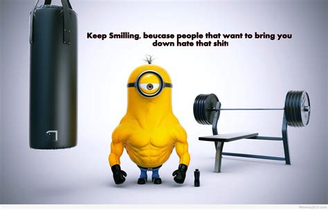 Minions Funny Wallpaper