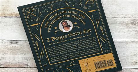 Snoop Dogg's Hardcover Cookbook Just $12.47 on Amazon (Regularly $25) | Fun Father's Day Gift Idea