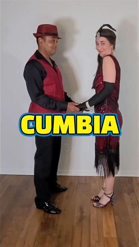 Cumbia Dance | Cumbia Dance Steps No. 20 | Cumbia Dance Online Course ...