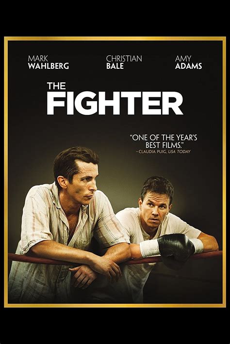 The Fighter (2010) - Posters — The Movie Database (TMDB)