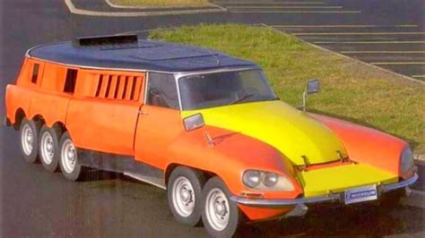 This List Of Weirdest Looking Cars Is Something That You Shouldn’t Miss At All!
