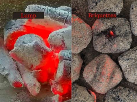 Lump Charcoal vs. Briquettes: Which Is Right for Your Grill? - Fara ...