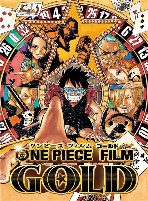 One Piece Movie - Gold Subtitle Indonesia | ASI | Anime Subtitle Indonesia