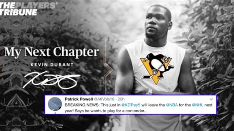 Kevin Durant responds to meme of him announcing plans to join the ...