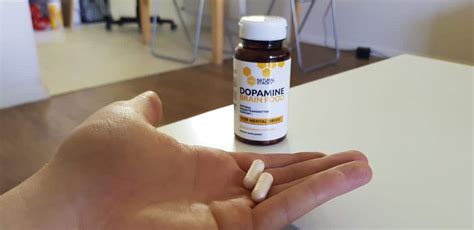 DOPAMINE Brain Food Review: Does This Nootropic Work?