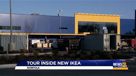 Photos: A sneak peek at the new IKEA opening in Norfolk!