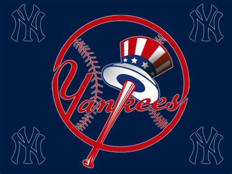 New York Yankees Logo Wallpapers - Wallpaper Cave