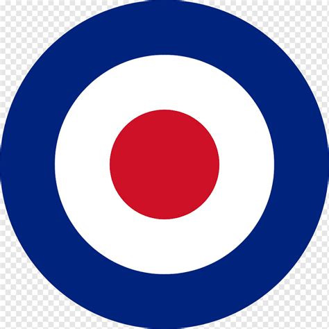 Raf Roundel, HD, logo, png | PNGWing