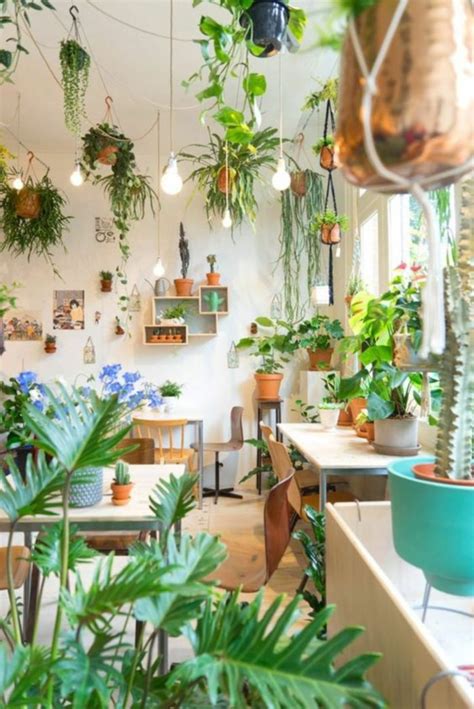 16 Inspiring Indoor Plant Display and Decoration Ideas - GODIYGO.COM