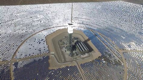 Ivanpah Solar Power Facility