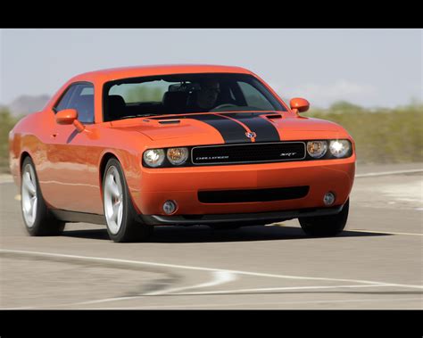 Dodge Challenger SRT 8 2008