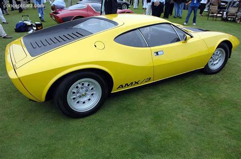 1970 AMC AMX III - conceptcarz.com