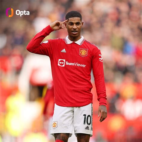 OptaJoe on Twitter: "17 - Marcus Rashford has scored 17 goals at Old ...