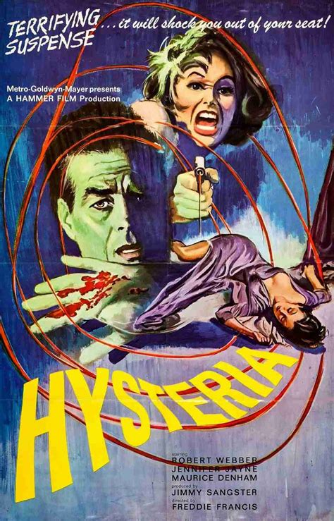 Film: Hysteria – Christopher East