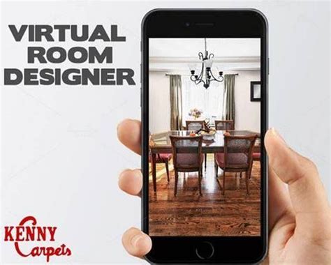 With our Virtual Room Designer, just take a picture of any room ...