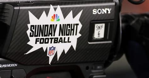 'Sunday Night Football': All the Games Scheduled for 2023 NFL Season