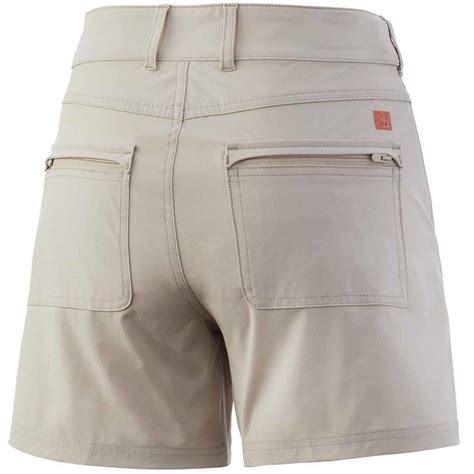 Huk Women's Next Level Fishing Shorts | Sportsman's Warehouse