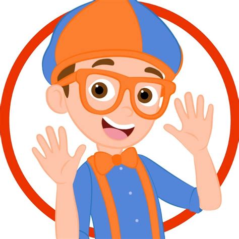 Blippi png – Artofit