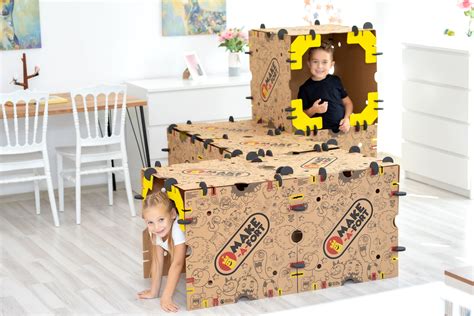 20 Epic Indoor Forts They'll Never Want to Leave